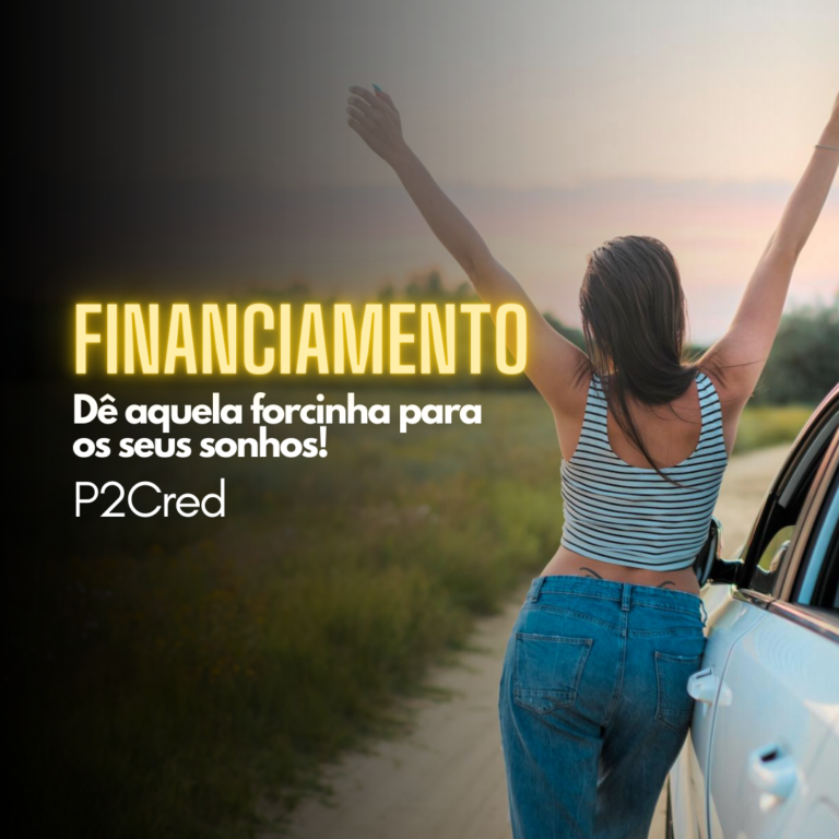 Financiamento - P2Cred