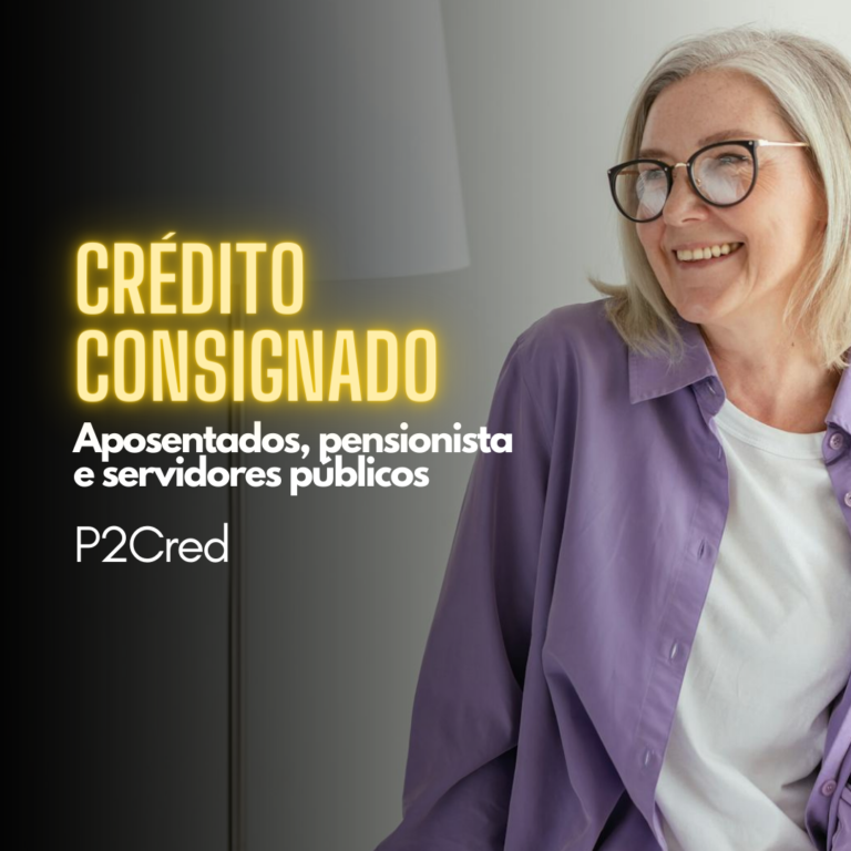 Consignado - P2Cred